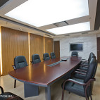瑞隆物流有限公司会议室设计