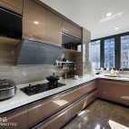 现代风格家居厨房设计案例