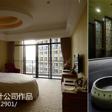 广州温泉度假酒店设计 樟树湾大酒店_2428659