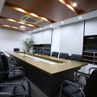 办公室会议室装修案例