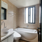 现代风格家居卫浴设计案例