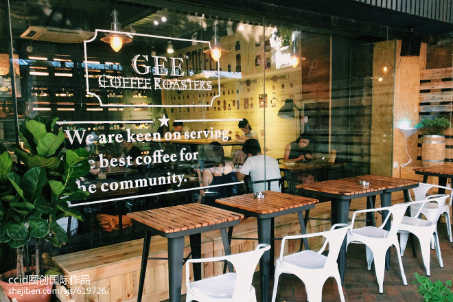 GEE coffee 华侨城店_25