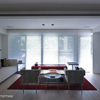 家装现代风格客厅设计图片