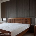 现代风格家居卧室装修案例