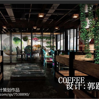 上海咖啡西餐厅_2558940