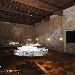 何健翔设计作品-禅宫在威尼斯双年展_2595933