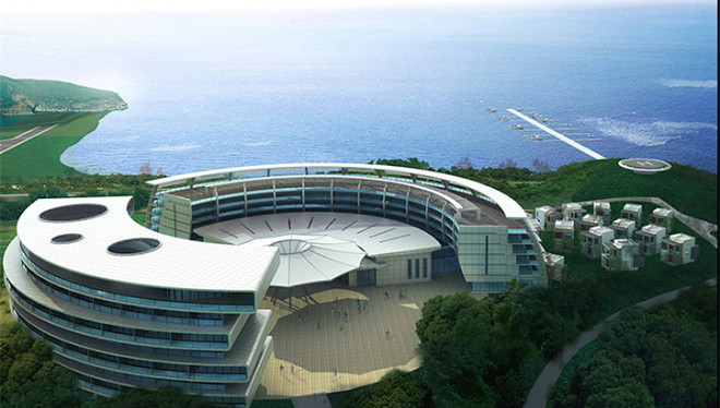 桂山岛国际会议中心酒店