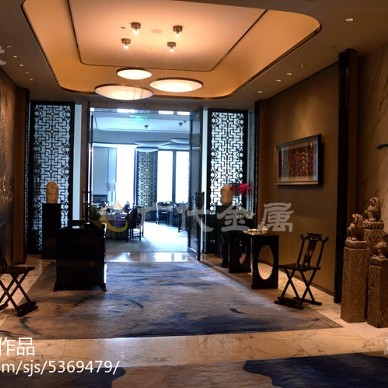 深圳四季酒店不锈钢装饰工程_2627068