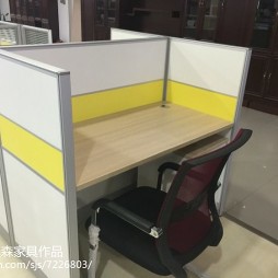 郑州写字楼会议桌椅采用一级环保板材_2664348