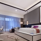 苏州建屋国际酒店卧室装饰