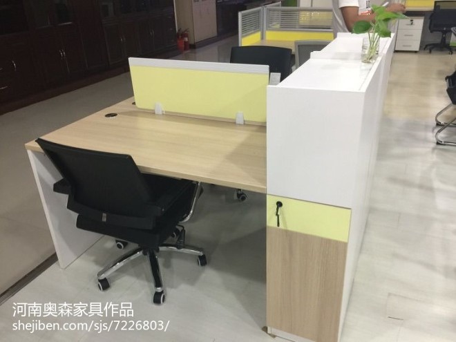 供应郑州办公室办公桌椅批发_2677