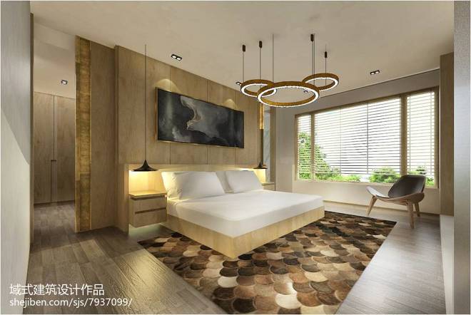 上海静安复式公寓_2684864