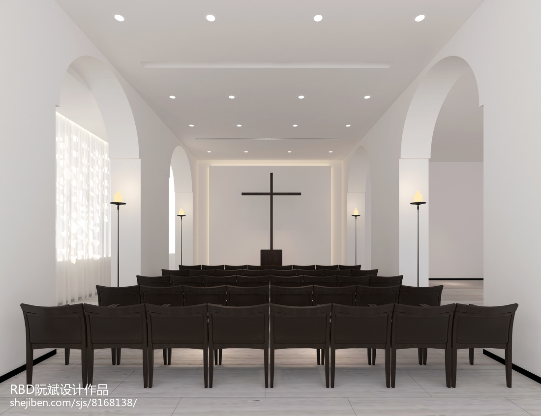 基督教堂室内设计图我的房子世界设计图现代 - 设计之家