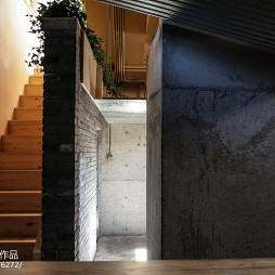 北京方家胡同野友趣楼梯设计图