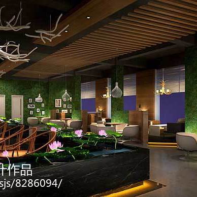 遂宁咖啡厅设计公司_3028315