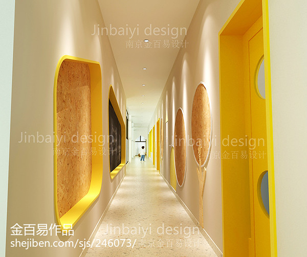 南京的一所老幼儿园设计升级_3175