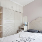 北欧小户型卧室设计图