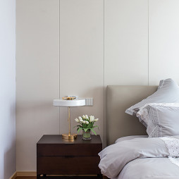 静谧优雅卧室床头灯设计图