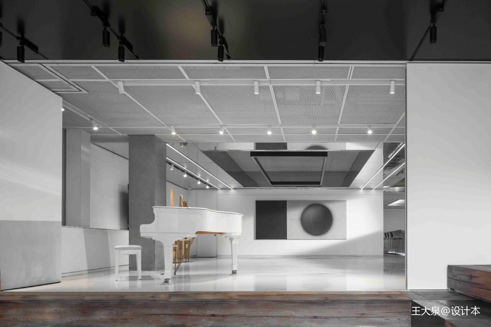 板桥16号文化空间美术馆设计图