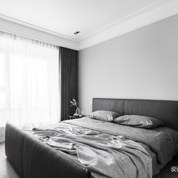 简约风格—卧室图片