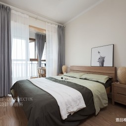 日式风格—卧室图片