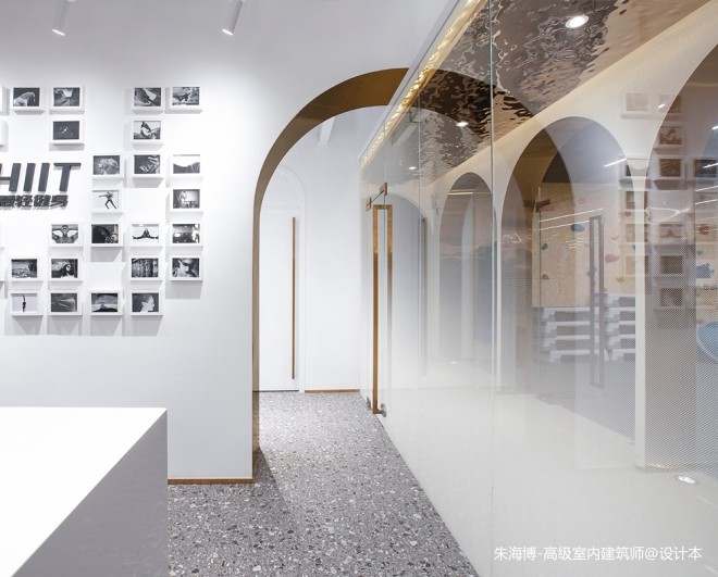 深圳HIIT训练中心设计—室内环境