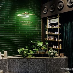 泰式massage水疗店——入口图片