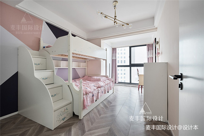 现代 华元欢乐城——儿童房图片