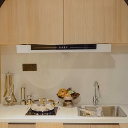 欧亚达云庭地产空间——厨房图片