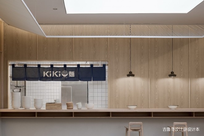 KiKi面馆——取餐区图片
