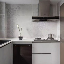 120平米住宅空间——厨房图片