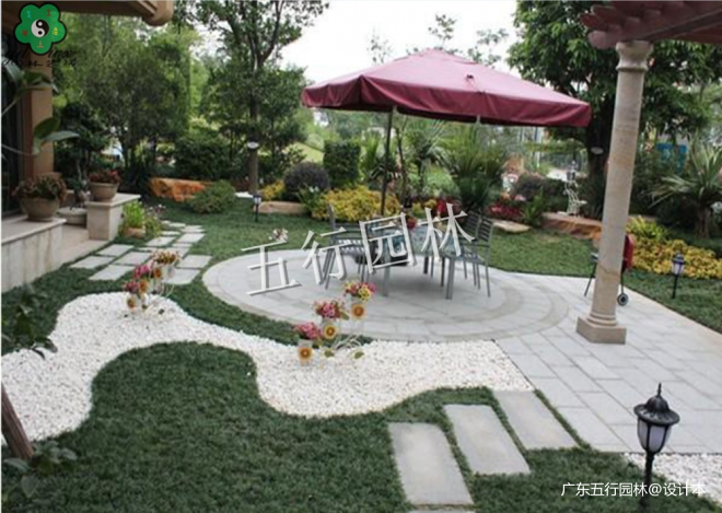 惠州庭院设计，开创中国当代花园生活新