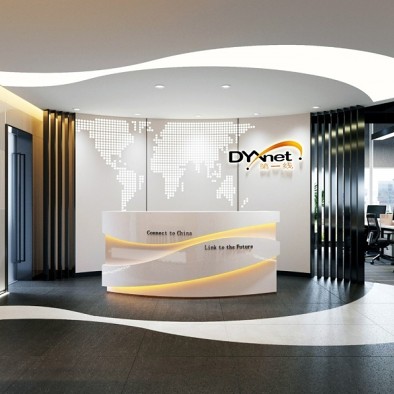 科技公司DYNET深圳办公室设计_3850986