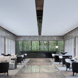 上海融创领馆一号院——餐厅图片