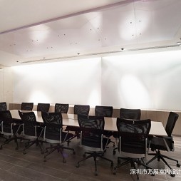 艺术回应时尚—深圳CADIDL办公空间——会议室图片