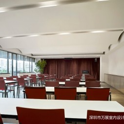艺术回应时尚—深圳CADIDL办公空间——演示厅图片