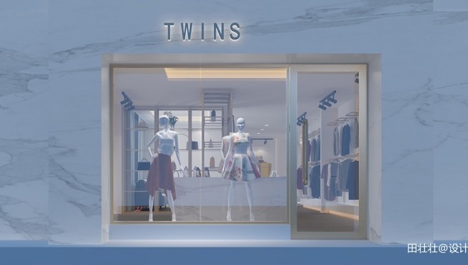 TWINS-女装店