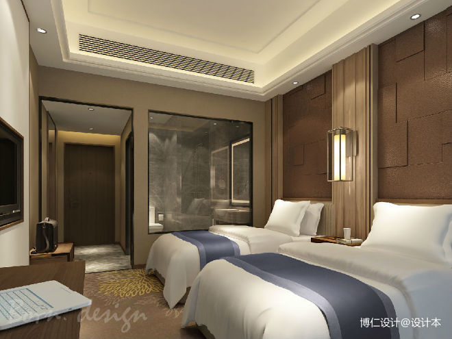 上海专业酒店设计公司超强的卫生间防水