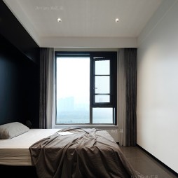 220平现代简约——卧室图片