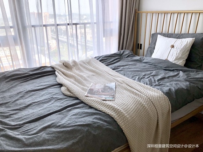 灰素净居——客房图片