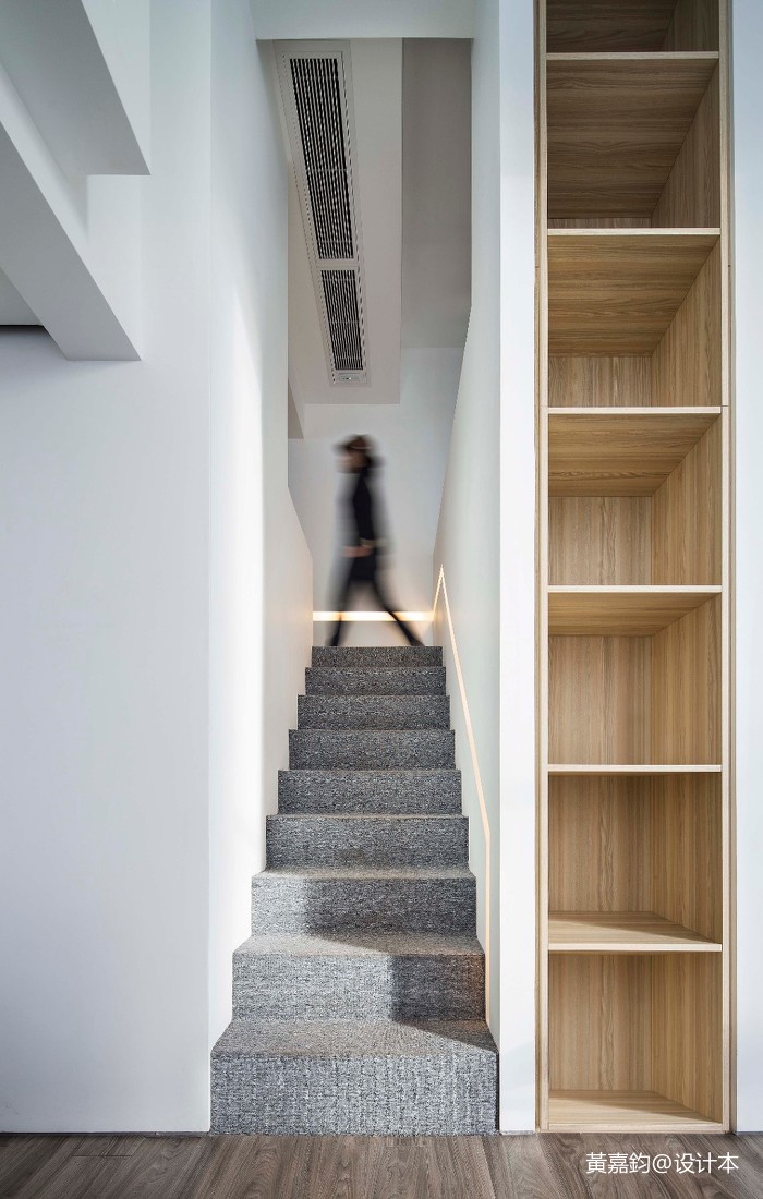 奕米设计工作室——楼梯图片