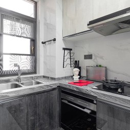 武汉私宅 丨 心灵之境——厨房图片