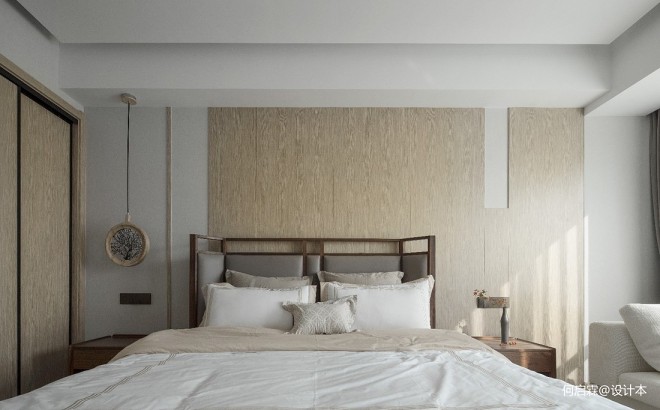 隐·之-现代简约——卧室图片