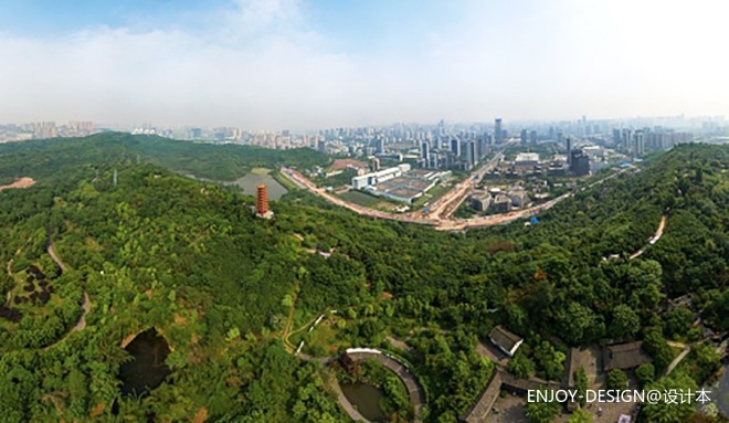 重庆万科星光森林：城市人文 诗性自然
