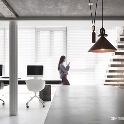 Simpleline Office——楼梯图片