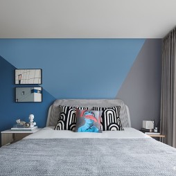 卧室图片——灵动梦境般的新文化概念美学空间