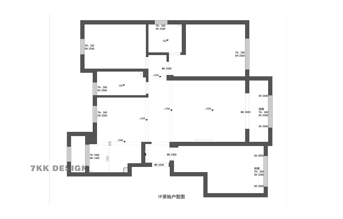 LOFT空间“竹”形设计完美演绎_4028603