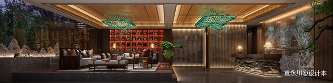 重庆城口主题酒店-云之巅艺术设计机构