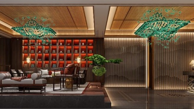 重庆城口主题酒店-云之巅艺术设计机构