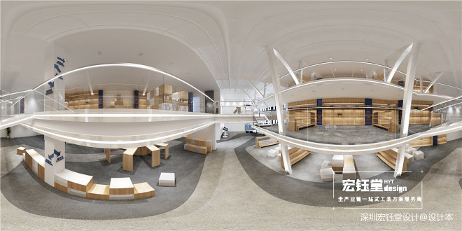 郑州专业展厅设计装修公司-奥斯顿展厅